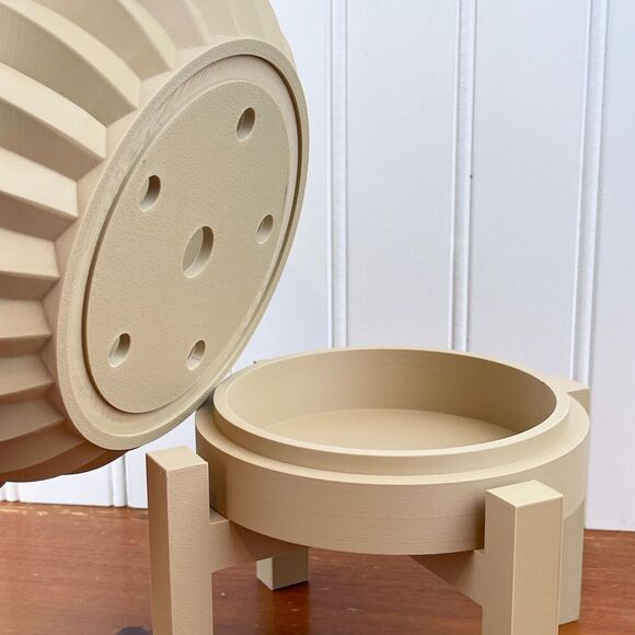 Planter Pot, The Olin Planter Pot, Indoor Flower Pot, Houseplants - Picture 5 of 9